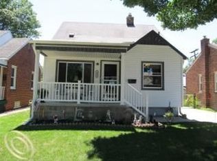 1857 Leblanc St, Lincoln Park, MI 48146