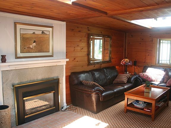 gas fp & 2 skylights