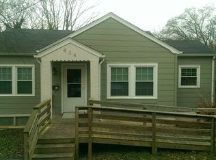 436 Hickman St, Columbia, TN 38401
