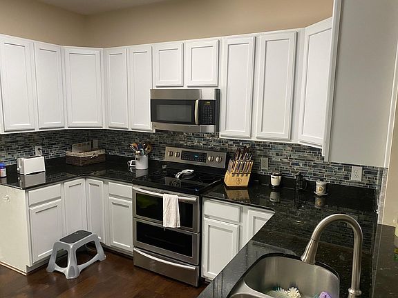 Kitchen (Stove and refrigerator will be replaced, new stainless steel)