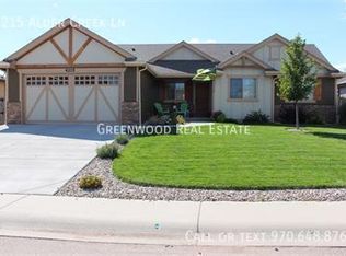4215 Alder Creek Ln, Wellington, CO 80549