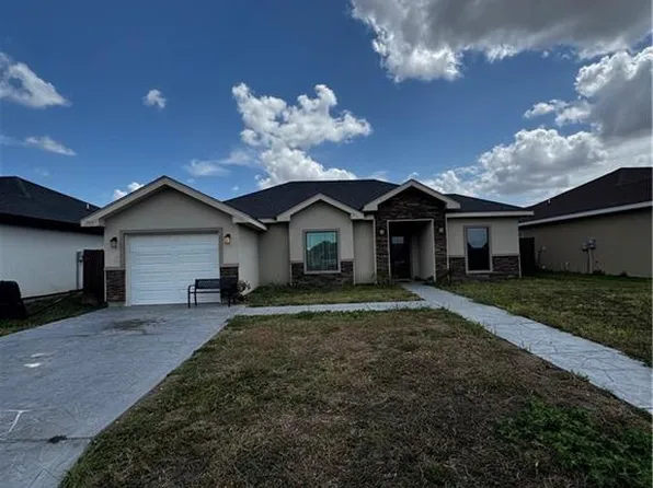 709 Santa Isabel St, Donna, TX 78537