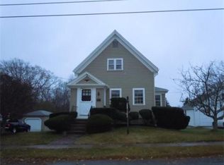 71 Belmont St, Whitman, MA 02382