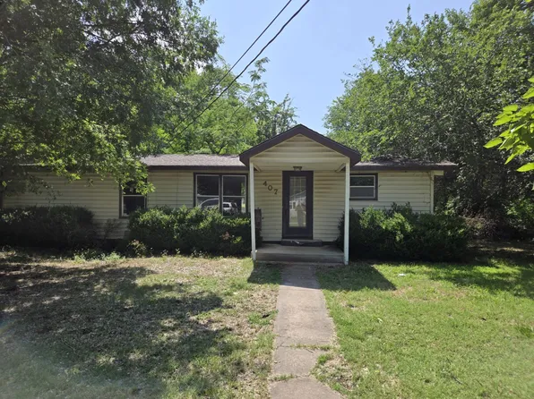 407 S 2nd St, Marlow, OK 73055