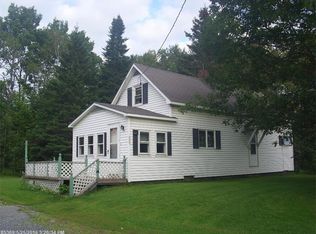 99 Washburn Rd, Presque Isle, ME 04769