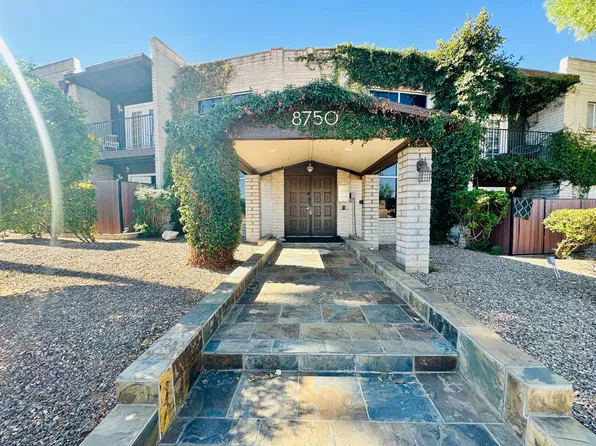 Desert Atrium - Studios, 1 Bedrooms and 2 Bedrooms in Great Location! Community Pool!, 8750 E Cooper St #Cop8750-102, Tucson, AZ 85710