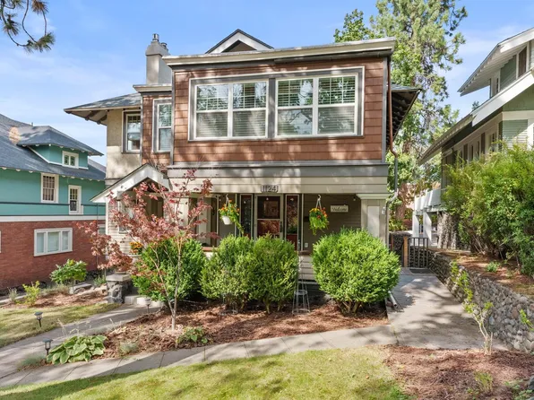 1124 W 8th Ave, Spokane, WA 99204
