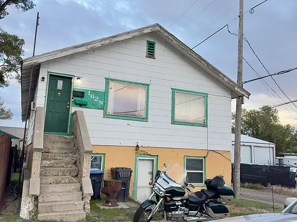 162 N 3rd East St, Green River, WY 82935