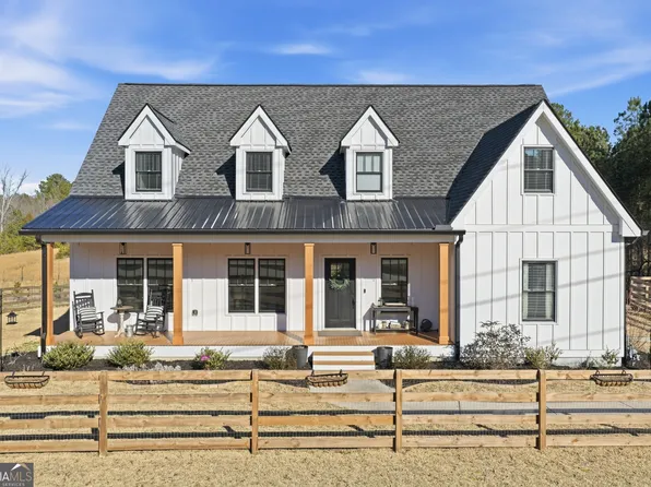 360 Old Cartersville Rd, Dallas, GA 30132