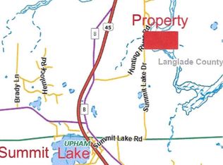 10396 N Summit Lake Rd, Elcho, WI 54428