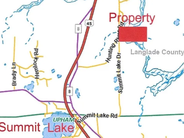 10396 North SUMMIT LAKE ROAD, Elcho, WI 54428