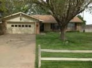 12725 S Western St, Amarillo, TX 79118