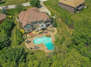 3505 S Mize Ridge Ct, Independence, MO 64057
