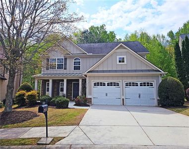 615 Hidden Close, Woodstock, GA, 30188