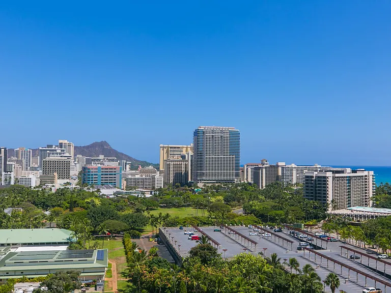 1910 Ala Moana Blvd #20C — Photo 5