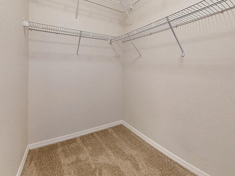 Walk-In Closets