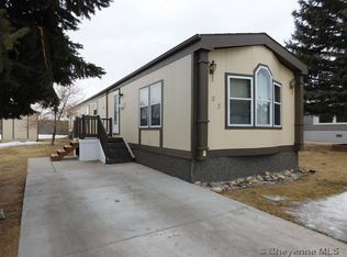 503 Rachel Rd, Cheyenne, WY 82007
