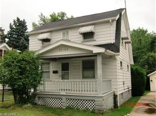 20184 Raymond St, Maple Heights, OH 44137