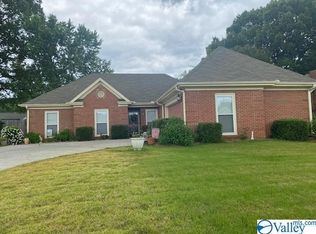 2521 Hamilton Dr SE, Huntsville, AL 35803