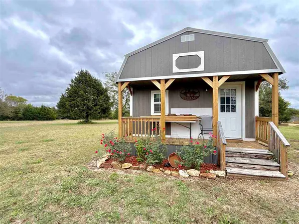 2190 N Butterfield Dr, Newkirk, OK 74647
