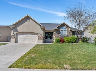1602 W 920 S, Springville, UT 84663