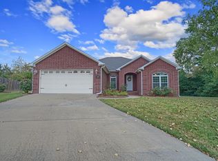 1237 E Elm St, Russellville, AR 72802