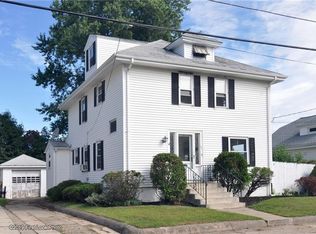 111 Amherst Ave, Pawtucket, RI 02860