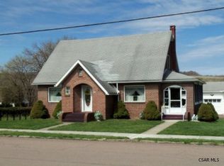 420 Salisbury St, Meyersdale, PA 15552
