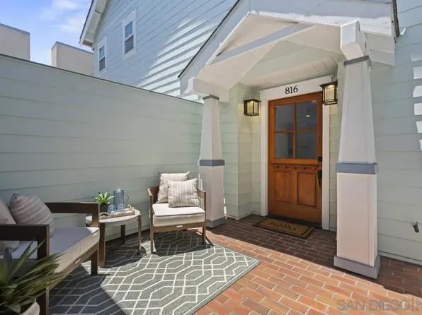 816 F Ave, Coronado, CA 92118