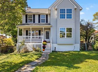 6416 Sherwood Rd, Baltimore, MD 21239