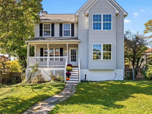 6416 Sherwood Rd, Baltimore, MD 21239