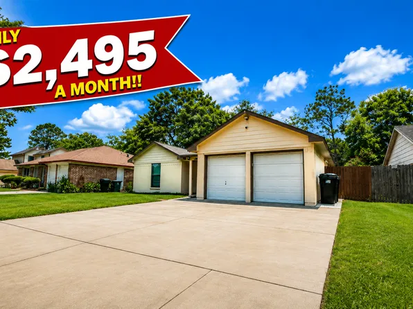 13914 Bonnington Dr, Houston, TX 77034