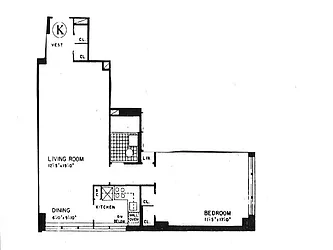 Sold by Keller Williams NYC