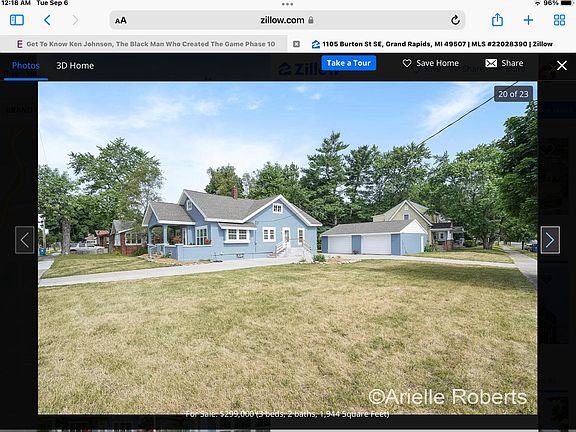 4th image of 1105 Burton St SE #1