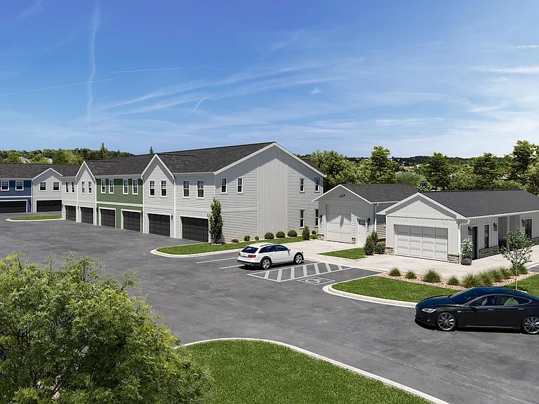 Building Exteriors