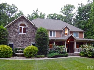6005 Deerwood Ln, Durham, NC 27705