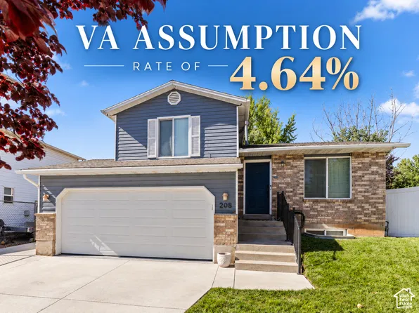 208 W 1600 N, Layton, UT 84041