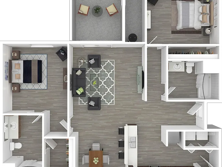 Serafina Apartment Homes — Photo 31