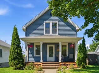 1106 J Ave NW, Cedar Rapids, IA 52405