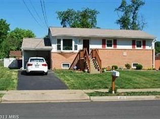 4030 Dominion Dr, Dumfries, VA 22026