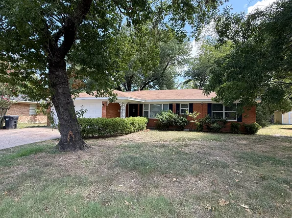 1915 Fairfax Dr, Corsicana, TX 75110