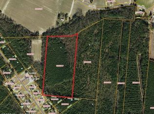 0 Gay Rd, Walstonburg, NC 27888