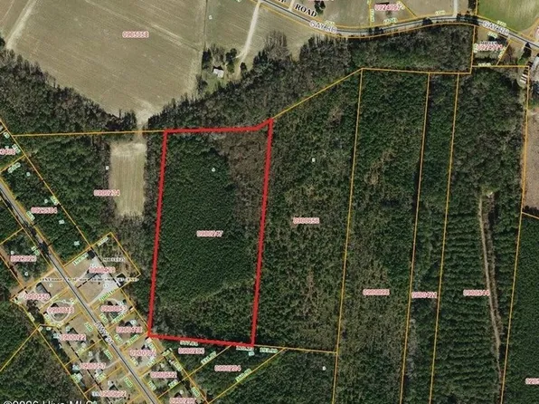 0 Gay Rd, Walstonburg, NC 27888