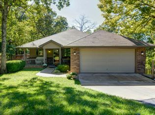 102 Canyon Forest Cir, Kimberling City, MO 65686