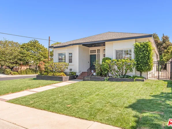 7802 Vicksburg Ave, Los Angeles, CA 90045