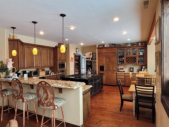 Main Living Room & Kitchen