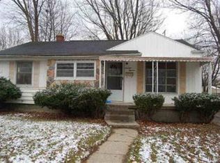 1913 Cherrylawn Dr, Flint, MI 48504