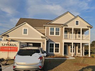 193 Eagle Claw Dr LOT 3012, Calabash, NC 28467