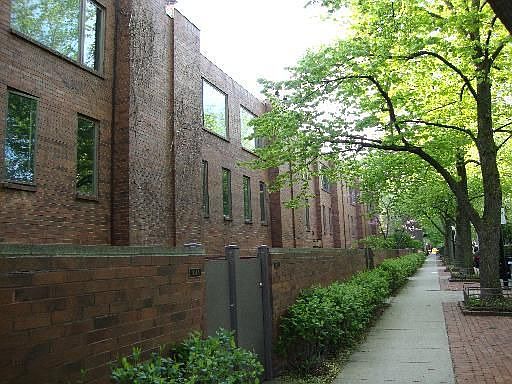 Outside view
