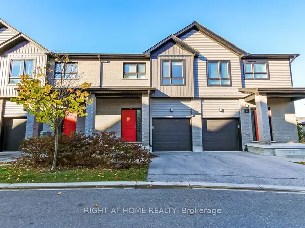 819 Kleinburg Dr #4, London, ON N5X 0N6